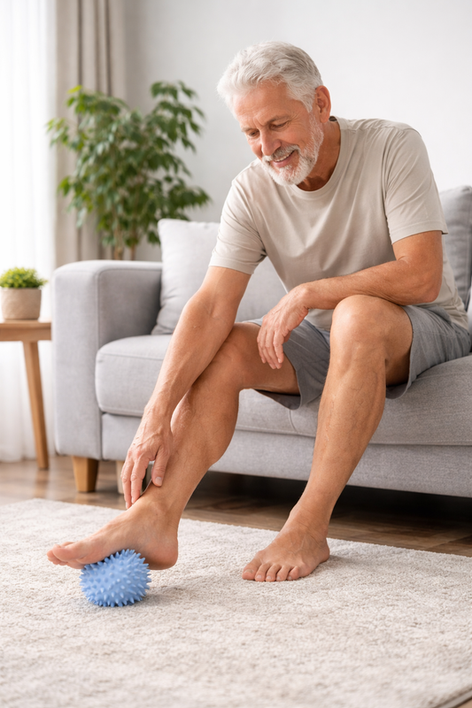 Balle de Massage Movisanté – Détente Profonde & Mobilité Quotidienne