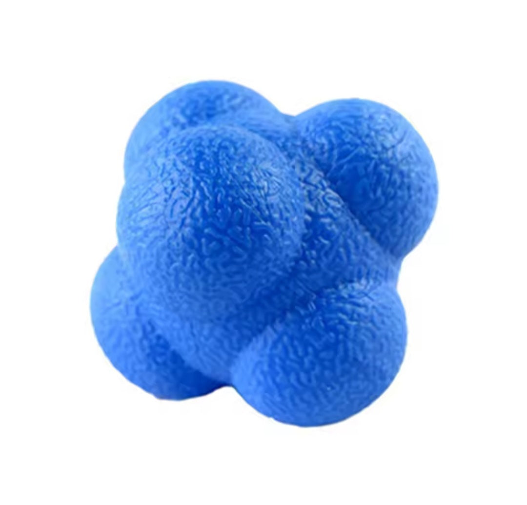 Balle de Réflexes & Coordination Active - Movisanté