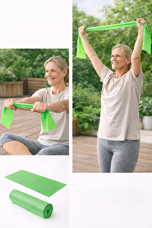 Élastique de Renforcement Fonctionnel – Movisanté