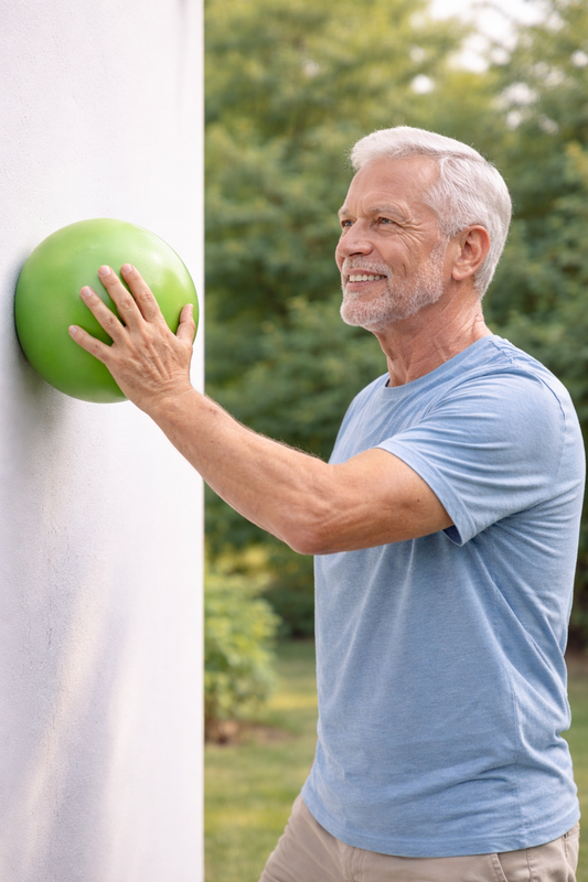 Balle de Rééducation & Mobilité – Movisanté