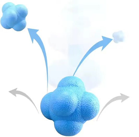 Balle de Réflexes & Coordination Active - Movisanté