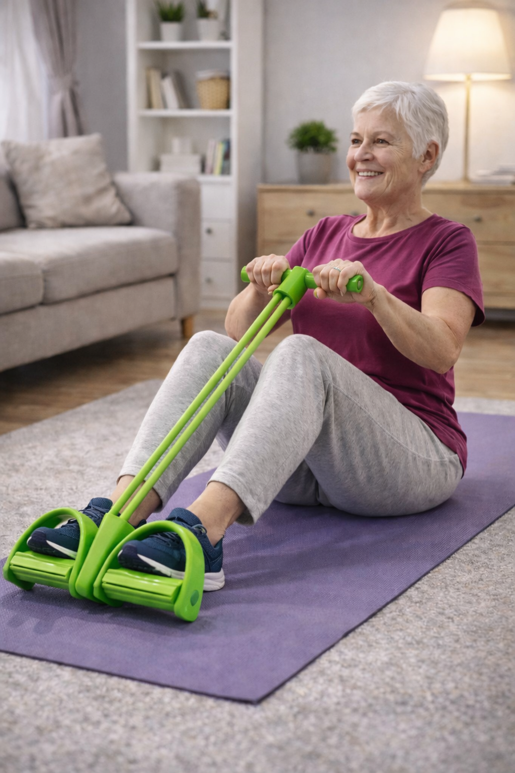 Élastique de Renforcement Corps Entier – Movisanté