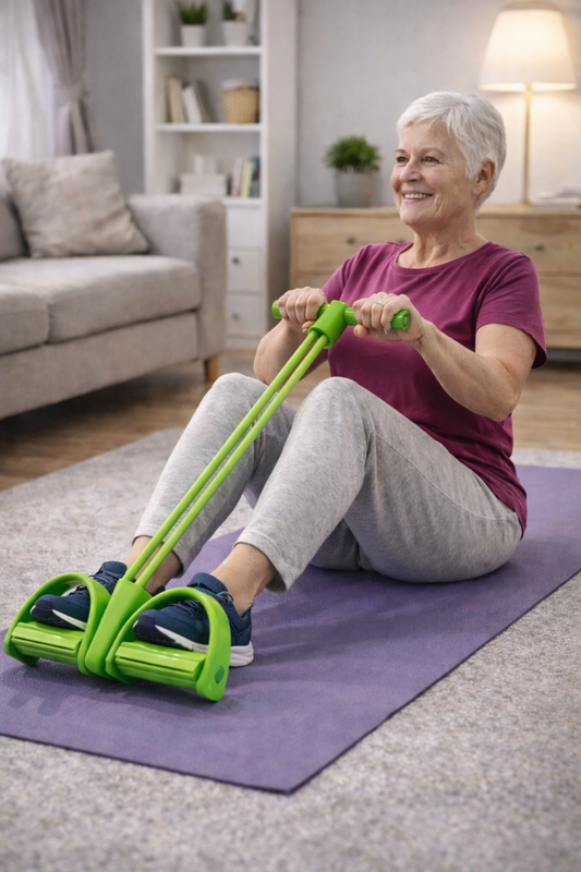 Élastique de Renforcement Corps Entier – Movisanté