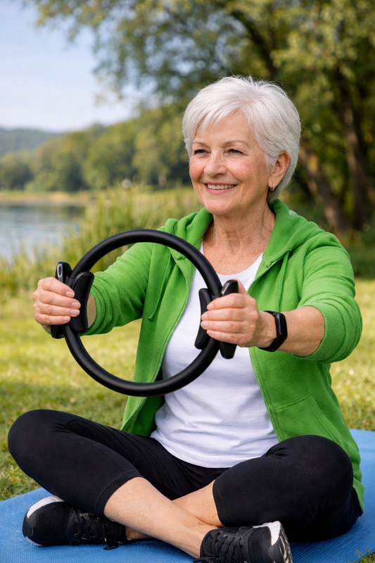 Anneau de Renforcement Movisanté – Mobilité & Tonification Douce