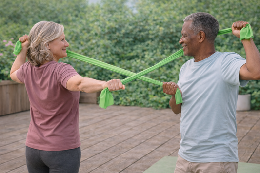 Élastique de Renforcement Fonctionnel – Movisanté